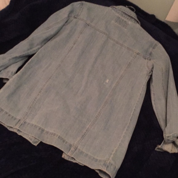 Jean jacket - Picture 3 of 3